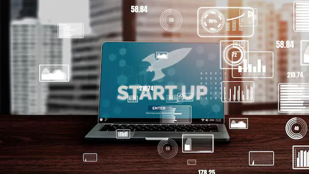 Startup Development Company For Website Design & Development
