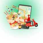 zomato business model