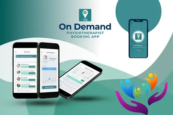 Physiotherapy Booking App