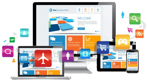 Business Website Development Services