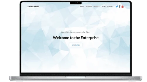 Enterprise Web Application Development