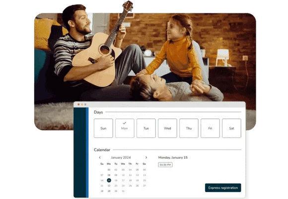 Music School Development Company For Website Design & Development