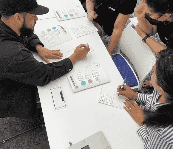 Music School Website Design