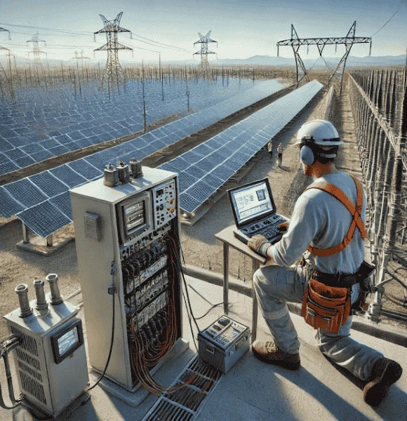 Solar Website Design Company