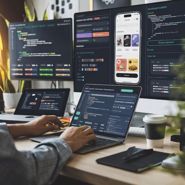 NGO software development services