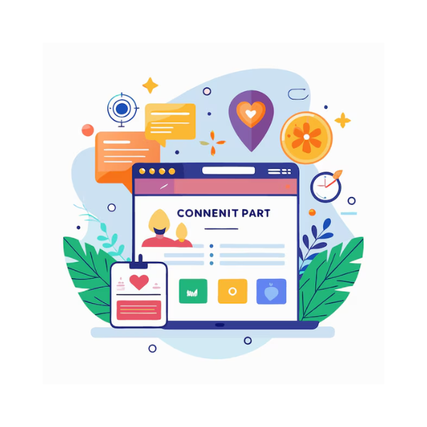 Strapi Website Development