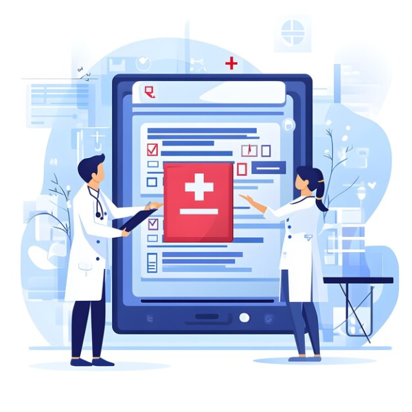 dental website design development