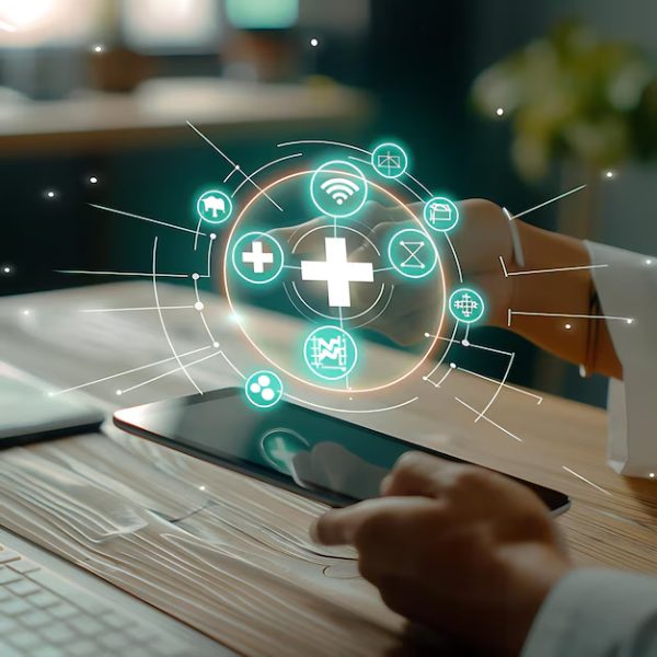 Hospital Website Design